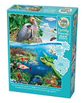 Cobble Hill: Earth Day: Family 350 Piece Puzzle