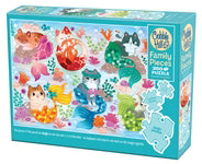 Cobble Hill: Mercats: Family 350 Piece Puzzle
