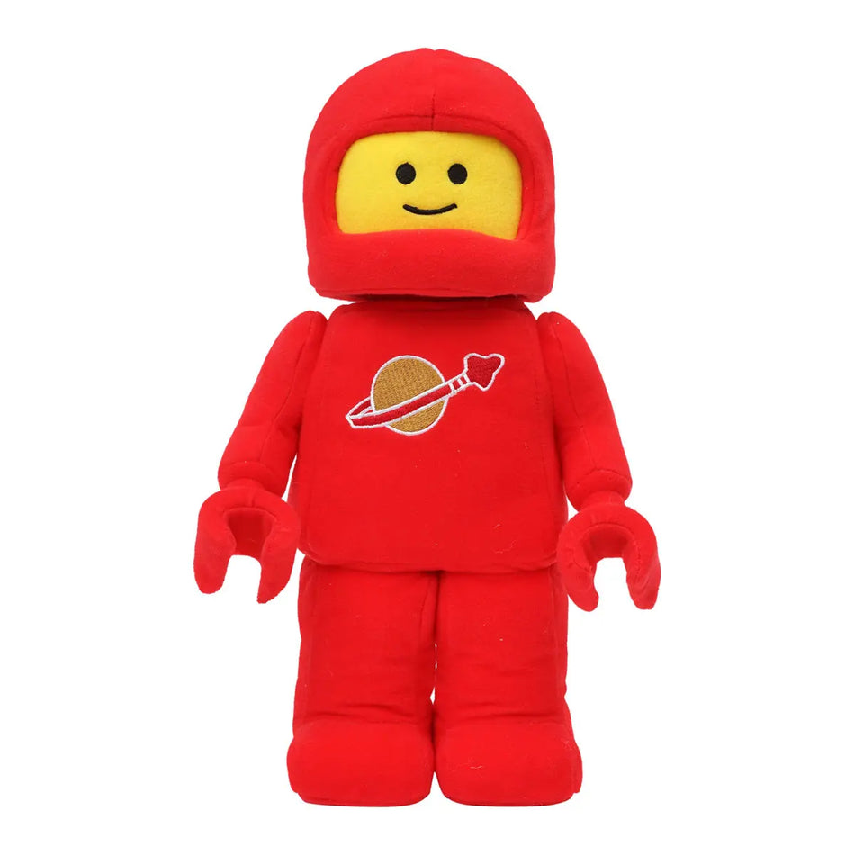 LEGO Astronaut Plush Red
