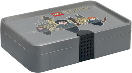 LEGO harry potter sorting box gray