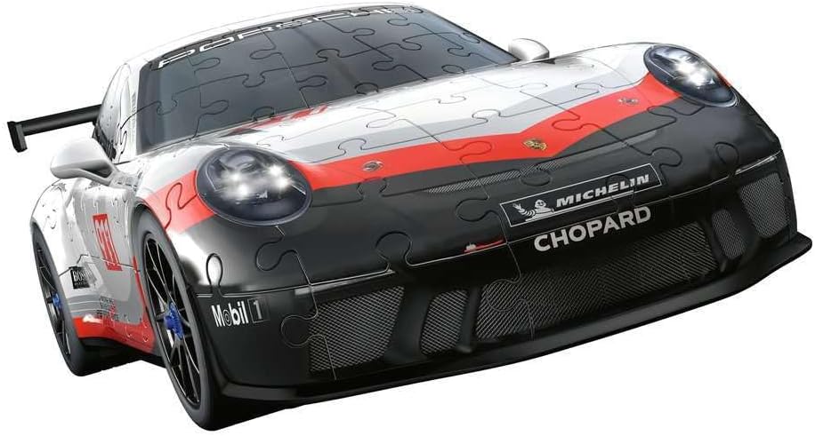 Ravensburger: Porsche 911 GT3 Cup: 108 Piece 3D Puzzle