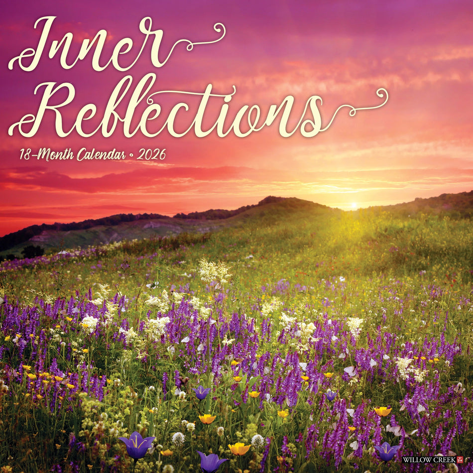 Willow Creek: Inner Reflections: 2026 12 x 12 Wall Calendar