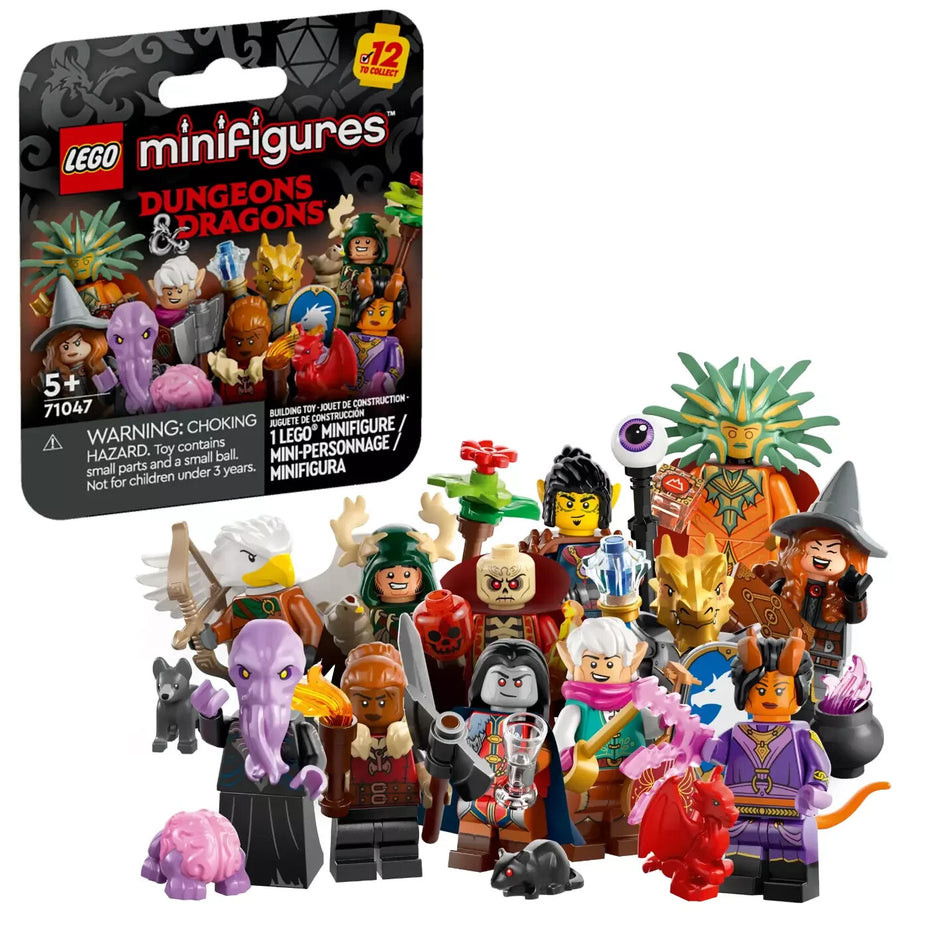 LEGO Dungeons & Dragons Minifigures 71047 - You Pick