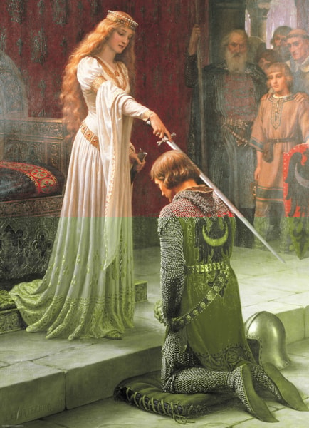 EUROGRAPHICS: The Accolade: 1000 Piece Puzzle