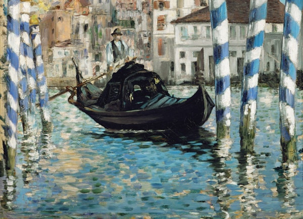 EUROGRAPHICS: The Grand Canal of Venice: 1000 Piece Puzzle