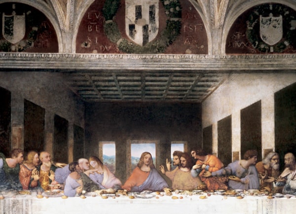 EUROGRAPHICS: The Last Supper: 1000 Piece Puzzle
