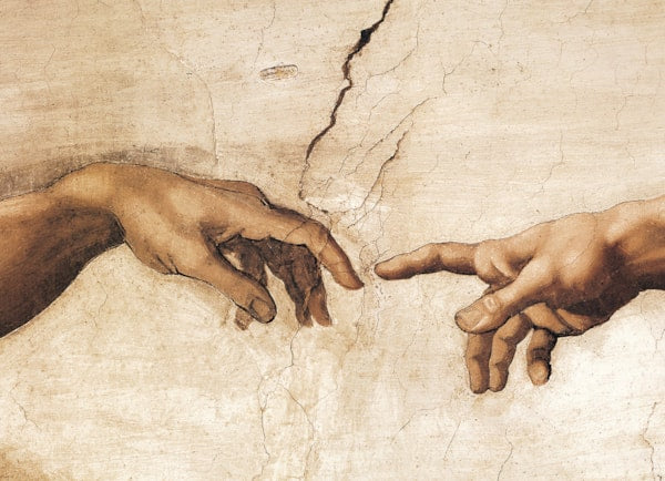EUROGRAPHICS: Creation of Adam: 1000 Piece Puzzle