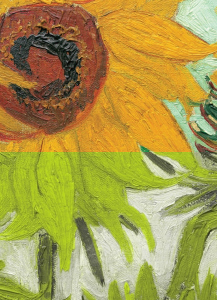 EUROGRAPHICS: Twelve Sunflowers: 1000 Piece Puzzle