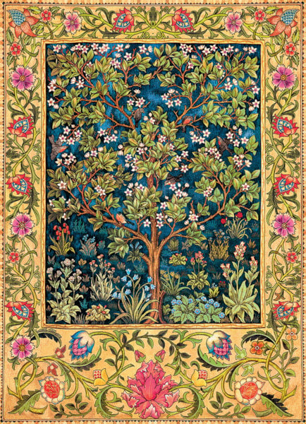 EUROGRAPHICS: Tree of Life: 1000 Piece Puzzle