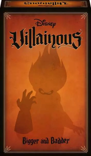 Ravensburger: Disney Villainous: Bigger and Badder