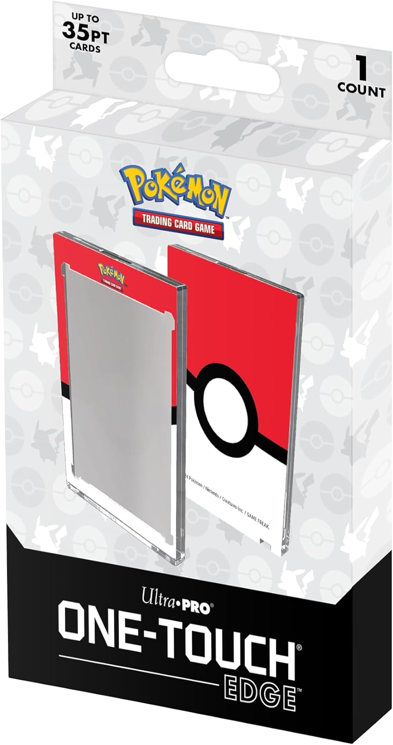 Ultra Pro: One-Touch Edge Magnetic Holder