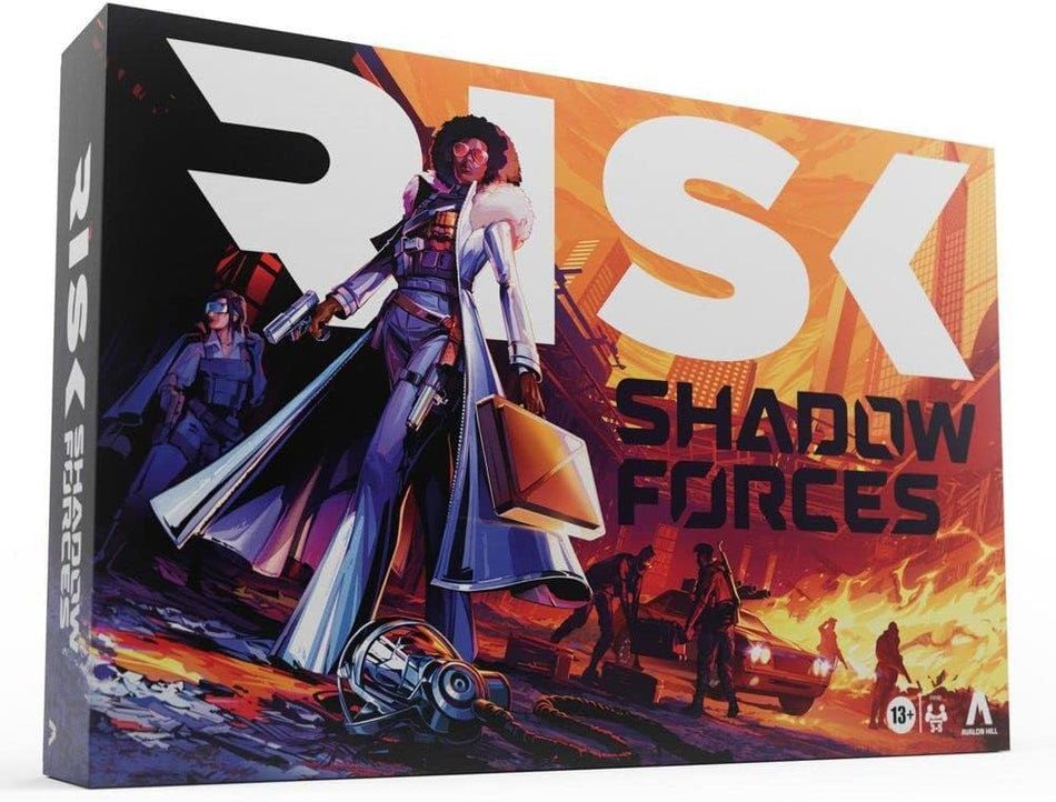 Risk: Shadow Forces