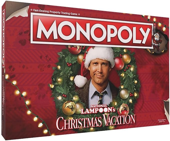 Monopoly: National Lampoons Christmas Vacation