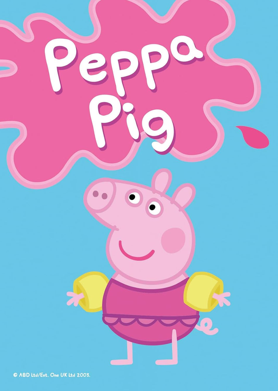 Ravensburger: My First Puzzle Peppa Pig: (2, 3, 4 & 5 Piece) Puzzle