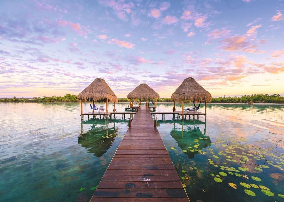 Ravensburger: Beautiful Islands: Tropical Retreat: 1000 Piece Puzzle