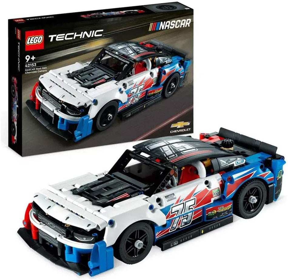 LEGO: Technic: NASCAR Next Gen Chevrolet Camaro: 42153