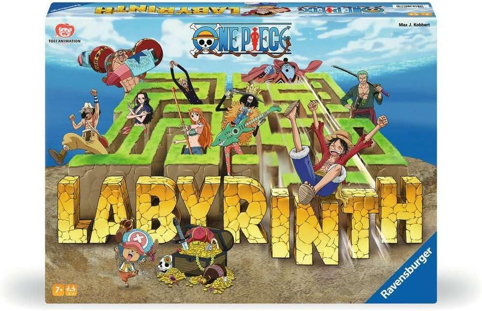 Ravensburger: One Piece: Labyrinth