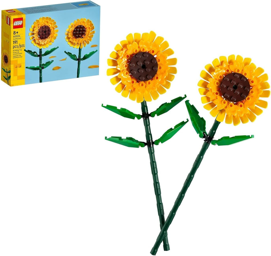 LEGO: Sunflowers: 40524
