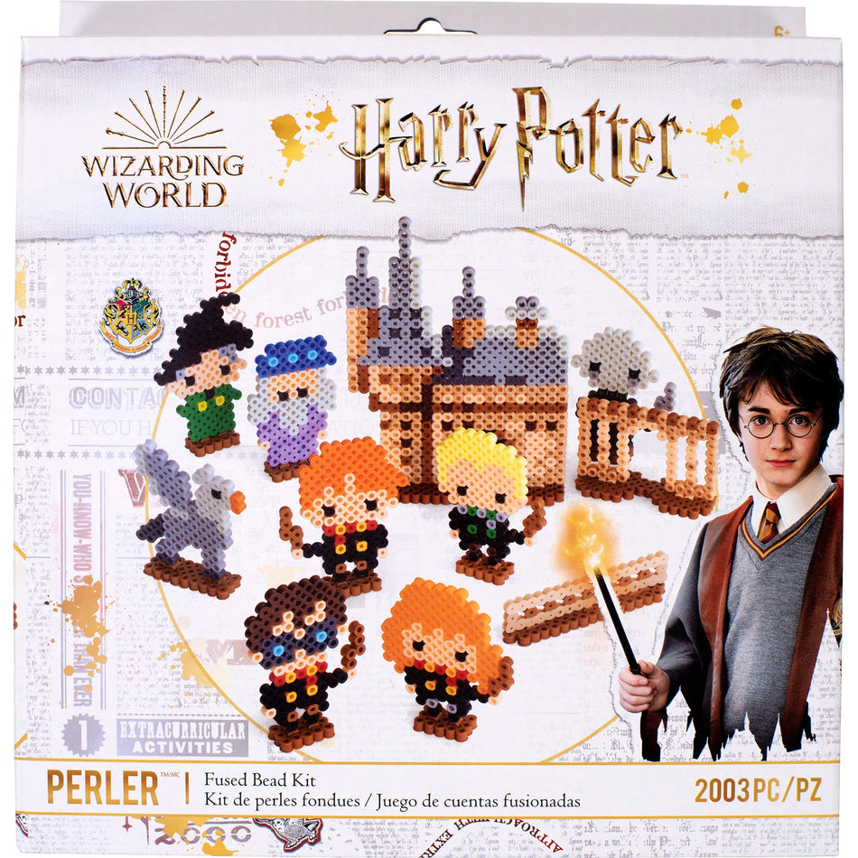 Perler: Harry Potter: 2000 Piece Fused Bead Kit
