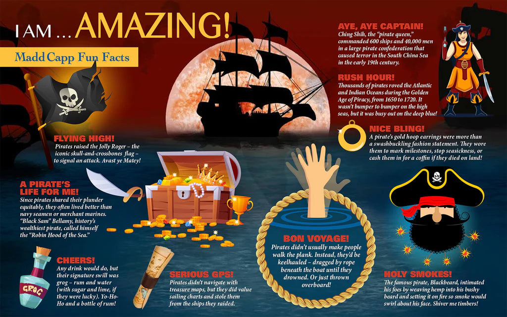 Puzzle The Beautiful Pirate - 1000 pièces - Magnolia-1718 Puzzle The Beautiful Pirate - 1000 pièces - Magnolia-1718