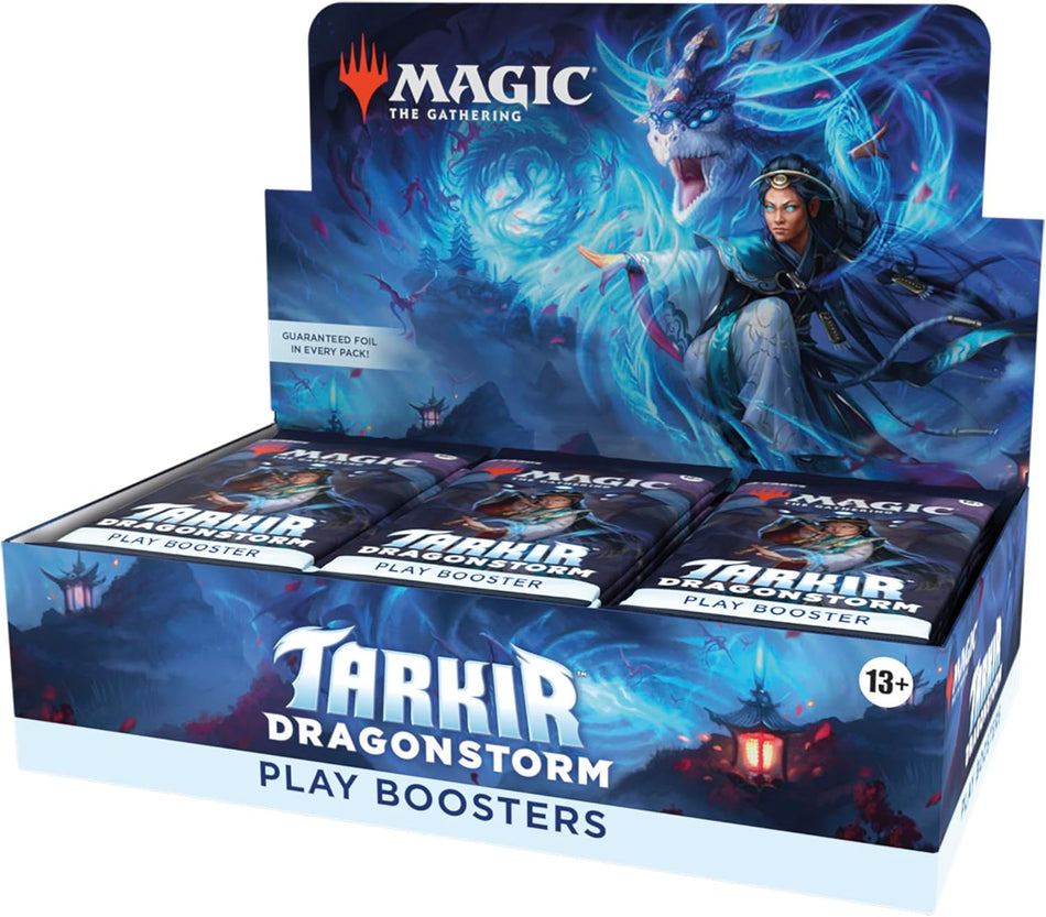 Magic the Gathering: Tarkir Dragonstorm: Play Booster Box