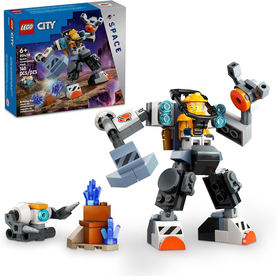 LEGO: City: Space Construction Mech: 60428