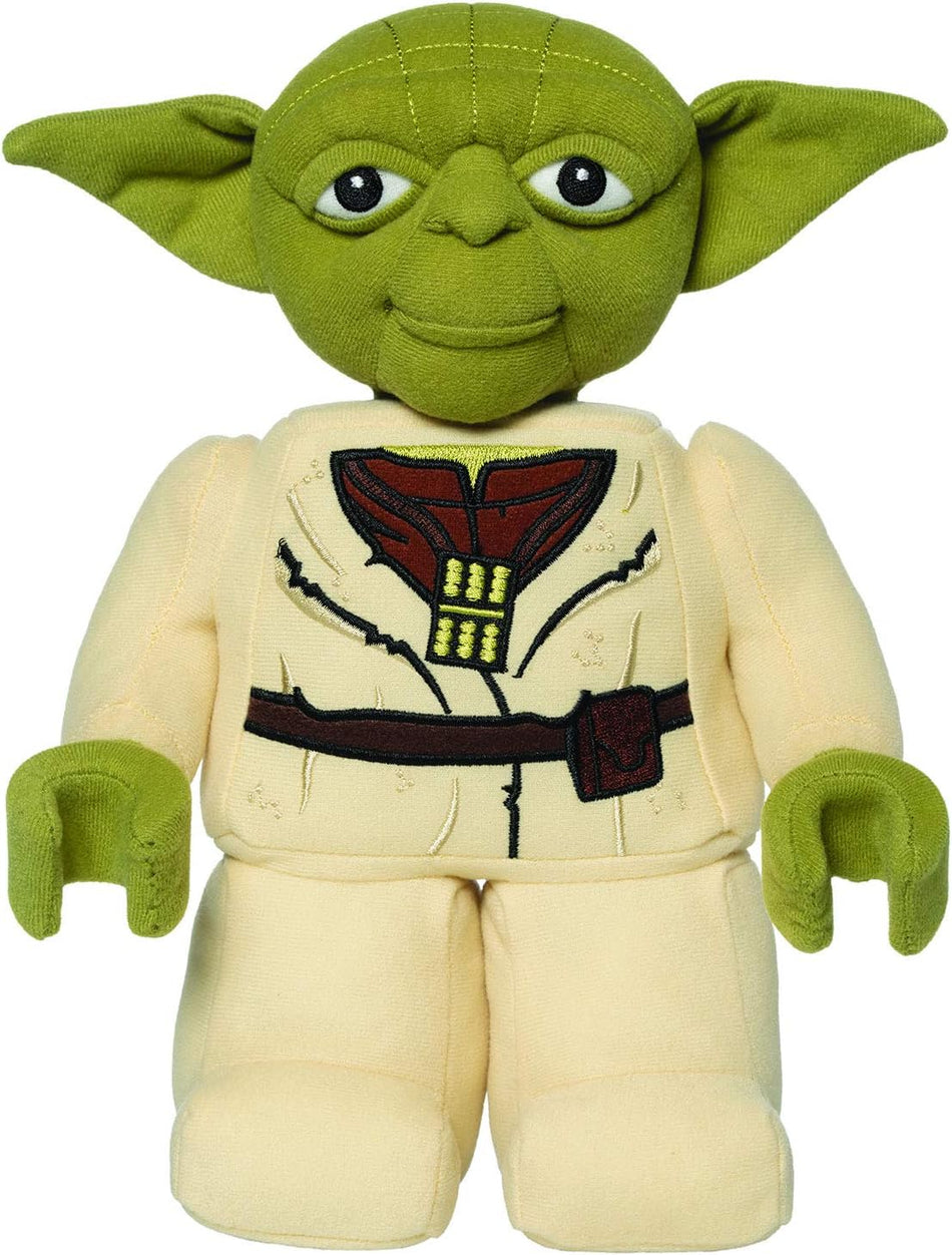 LEGO: Star Wars Yoda 11" Plush Character