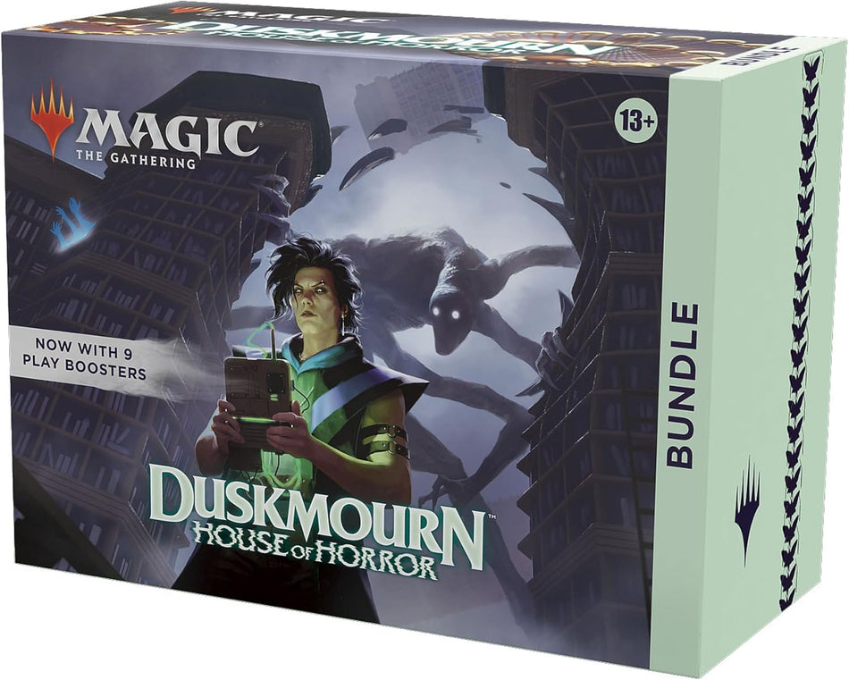 Magic the Gathering: Duskmourn: House of Horror Bundle