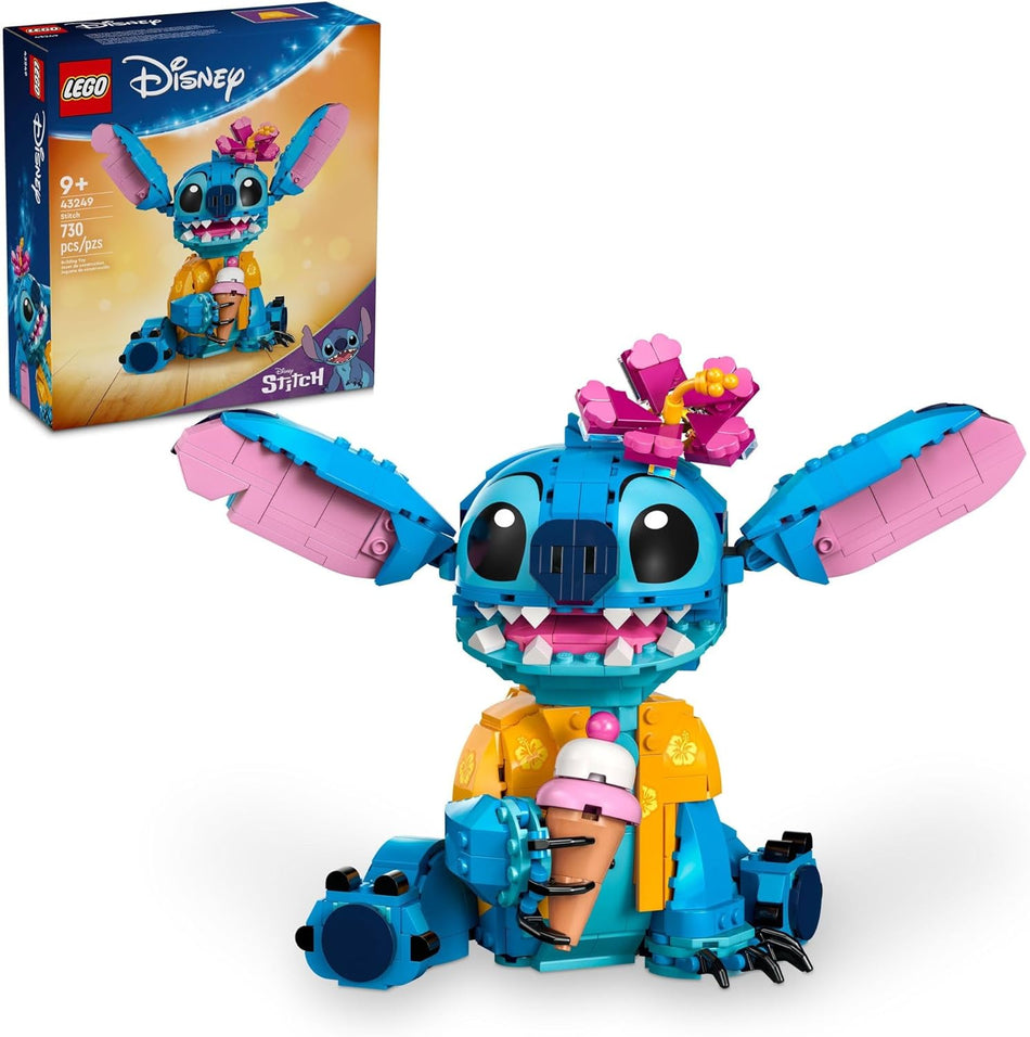 LEGO: Disney: Stitch: 43249