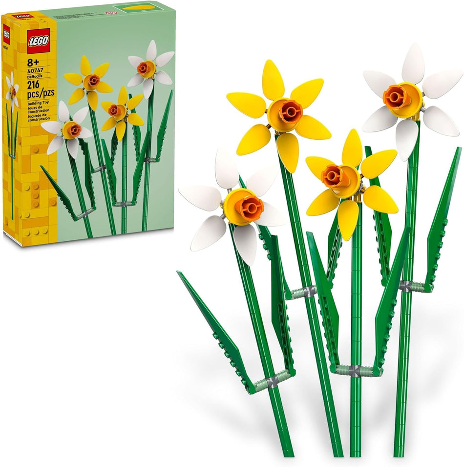 LEGO: Daffodils: 40747