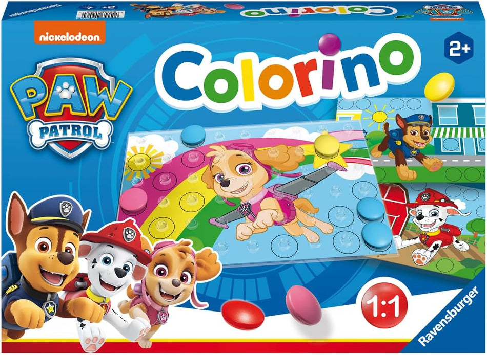 Ravensburger: PAW Patrol: Colorino