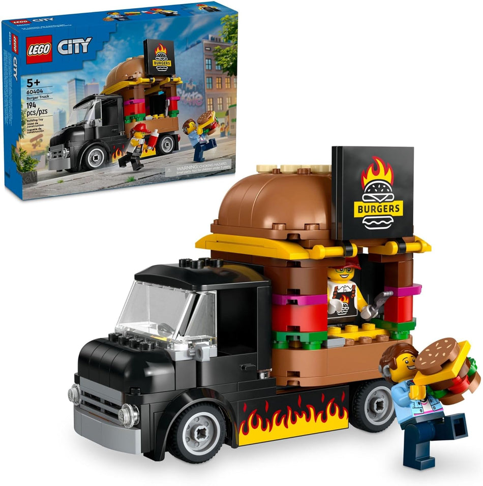LEGO: City: Burger Truck: 60404