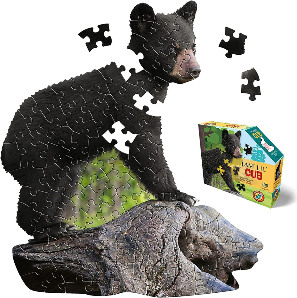 Madd Capp: I Am Lil' Cub: 100 Piece Puzzle