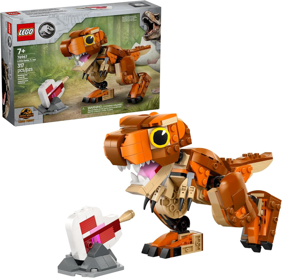 LEGO: Jurassic World: Little Eatie: T. rex: 76967