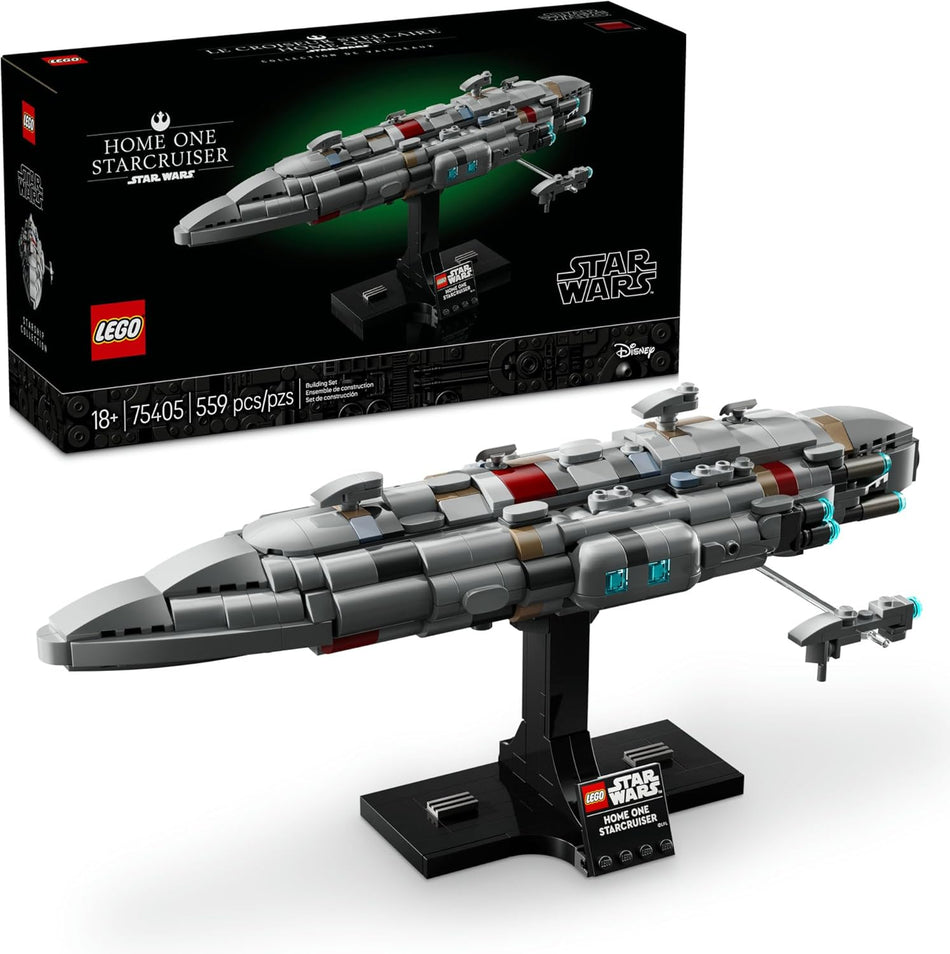 LEGO: Star Wars: Home One Starcruiser: 75405