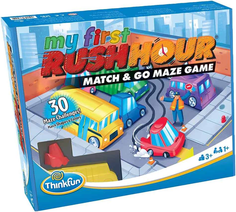 Thinkfun: My First Rush Hour