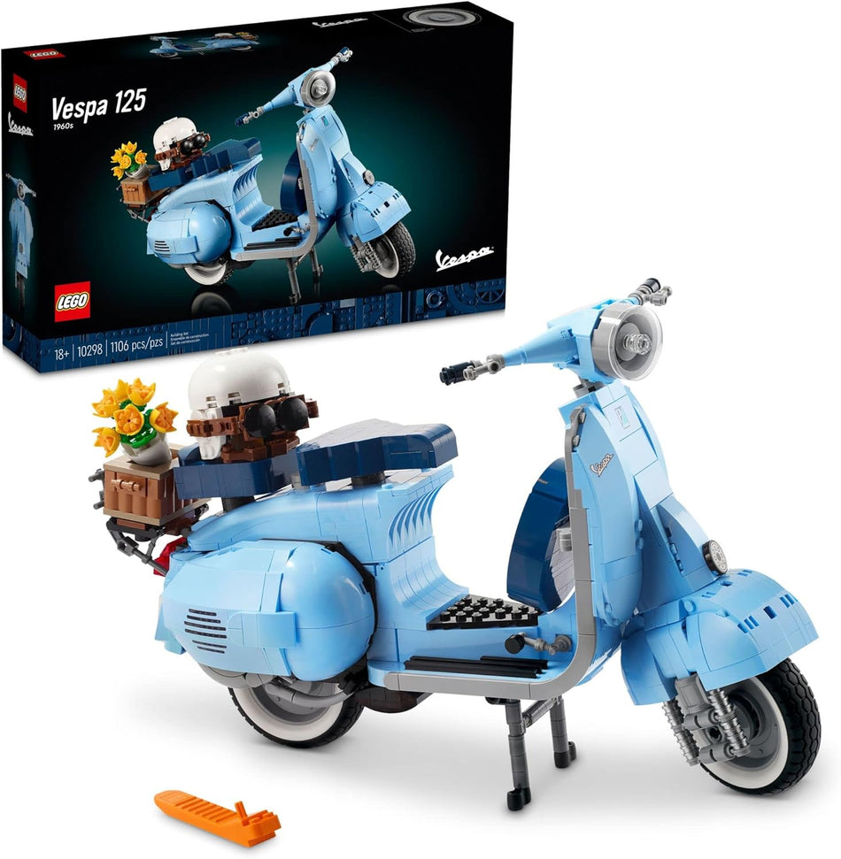 LEGO: Icons: Vespa 125: 10298