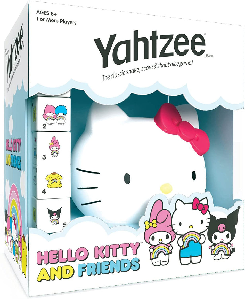 Hello Kitty and Friends: Yahtzee