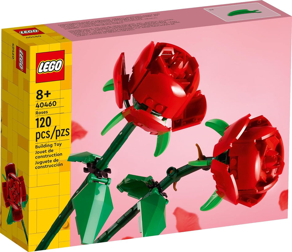 LEGO: Roses: 40460