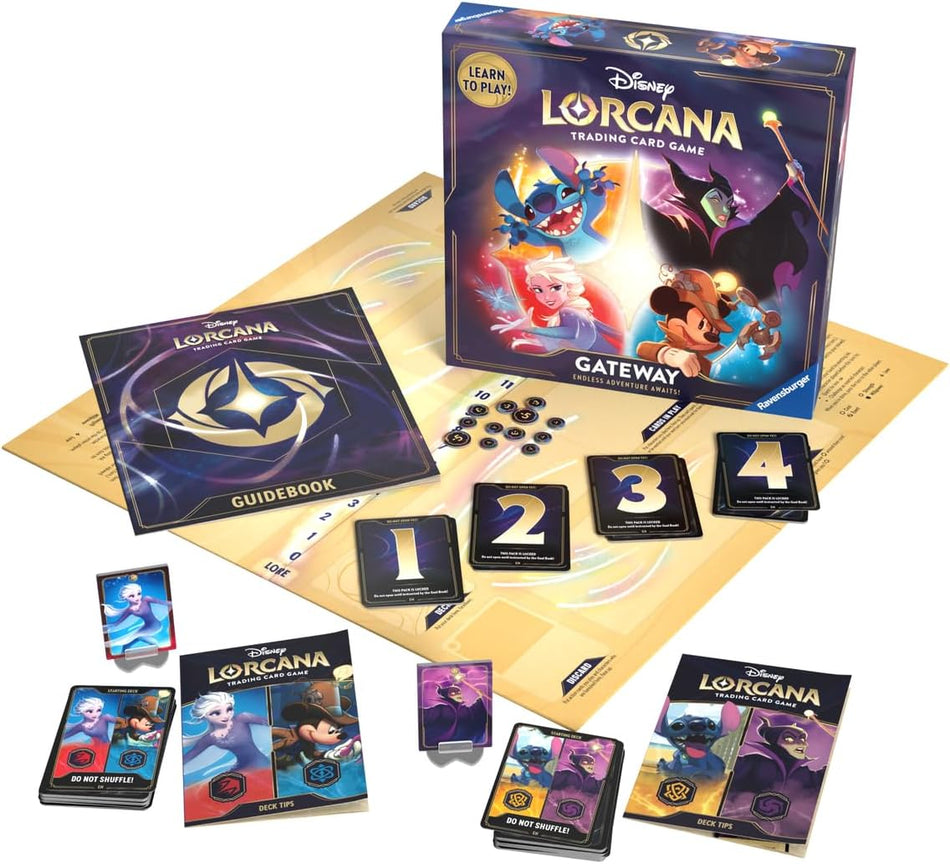 Ravensburger: Disney: Lorcana TCG: Gateway