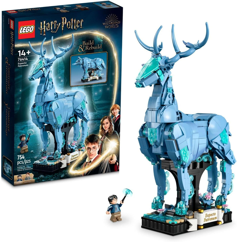 LEGO: Harry Potter: Expecto Patronum: 76414