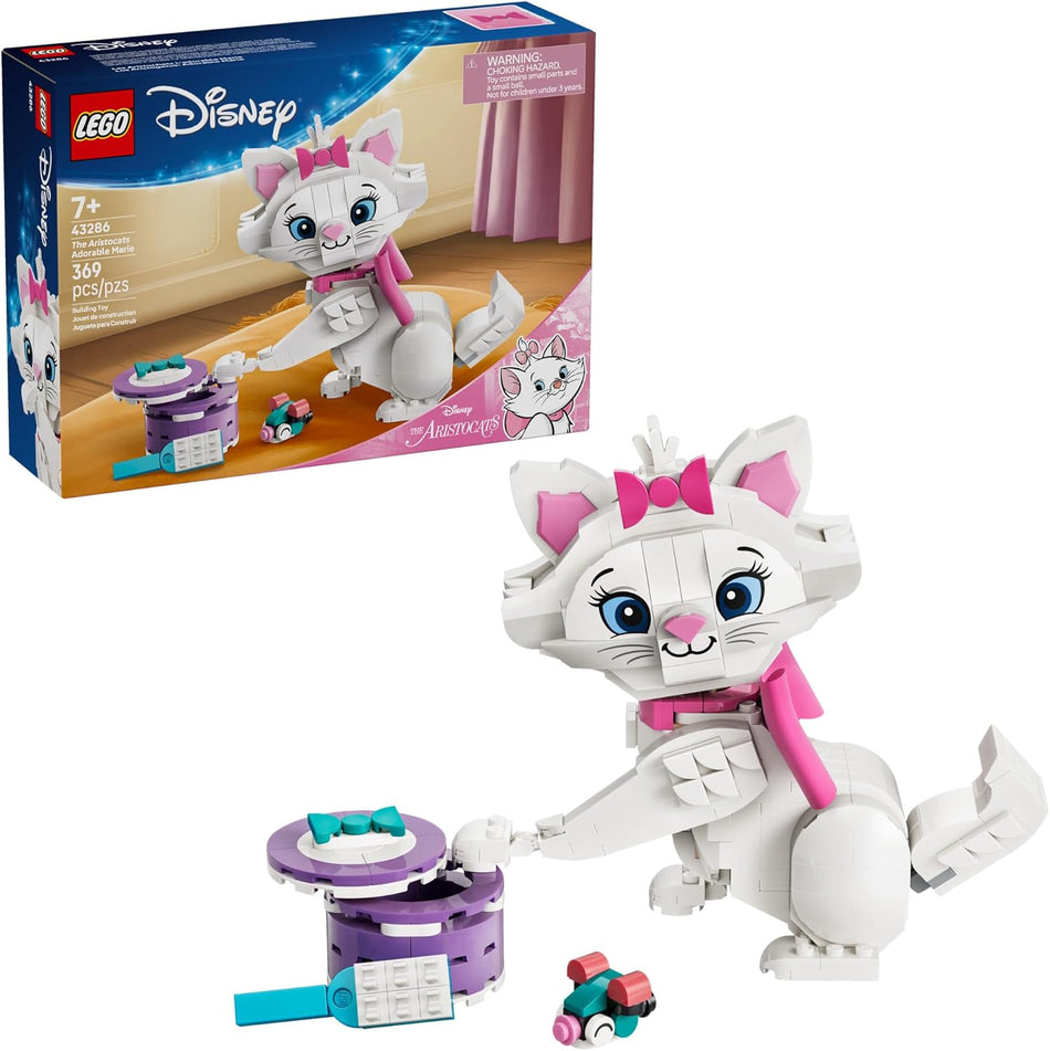 LEGO: Disney: The Aristocats: Adorable Marie: 43286