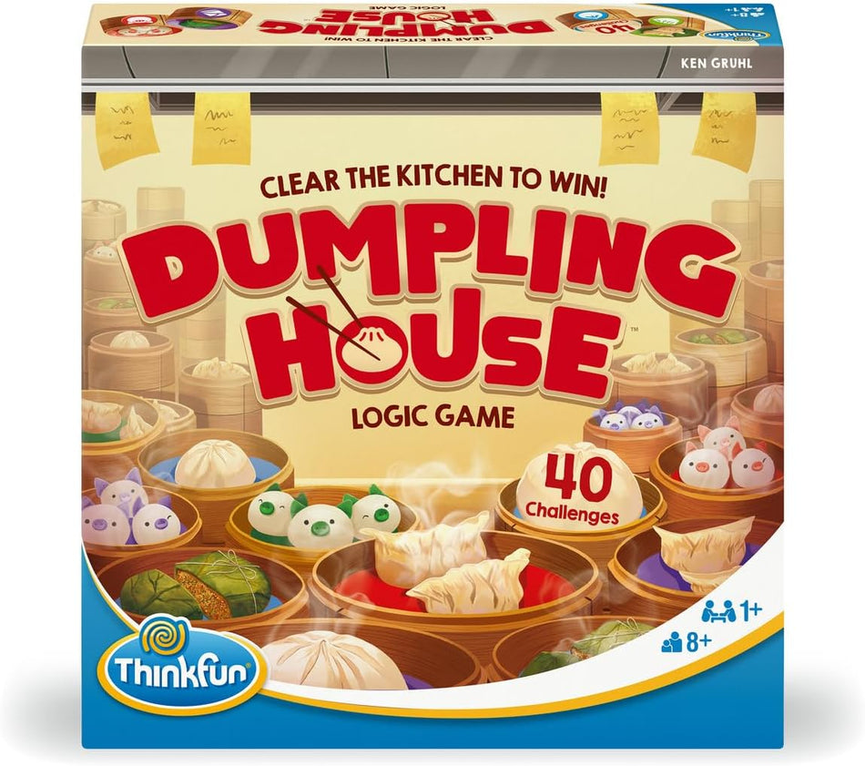 ThinkFun: Dumpling House