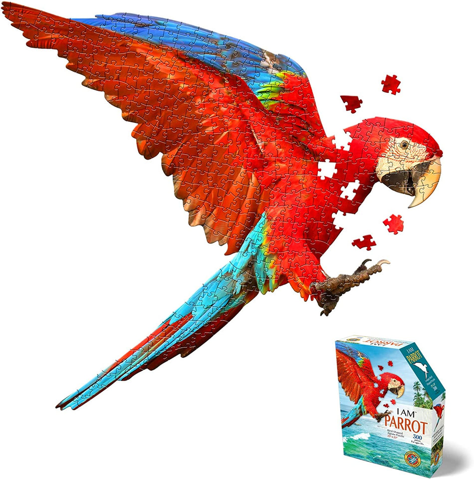 Madd Capp: I Am Parrot: 300 Piece Puzzle