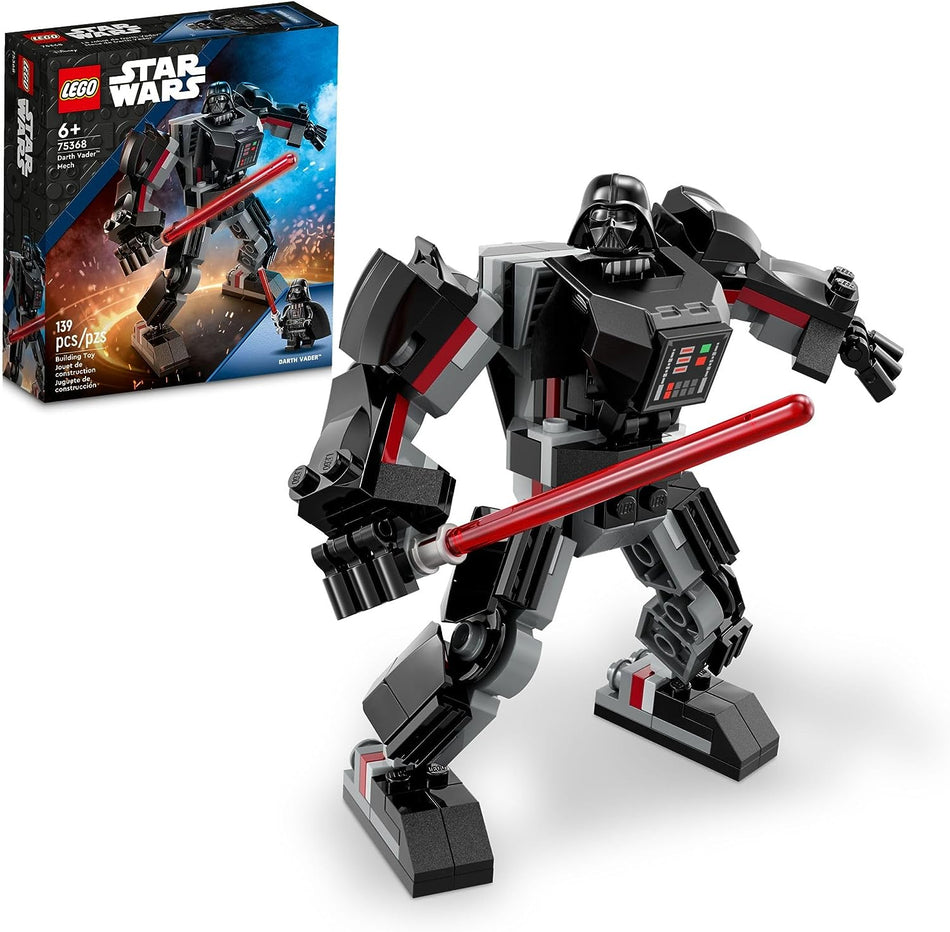 LEGO: Star Wars: Darth Vader Mech: 75368