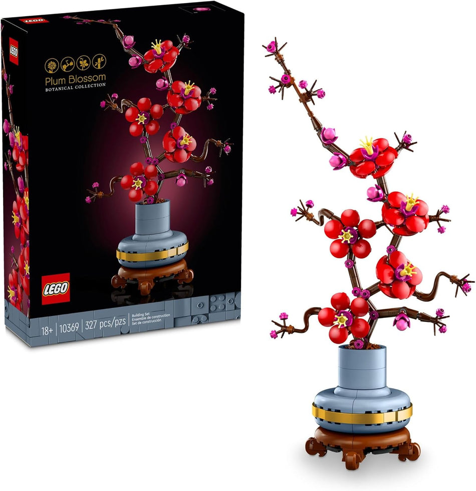 LEGO: Icons: Plum Blossom: 10369