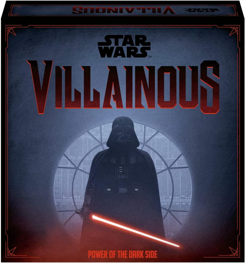 Ravensburger: Star Wars Villainous: Power of The Dark Side