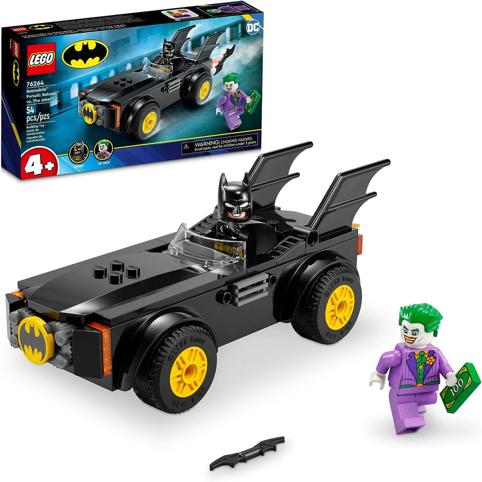 LEGO: DC: Batmobile Pursuit: Batman vs. The Joker: 76264