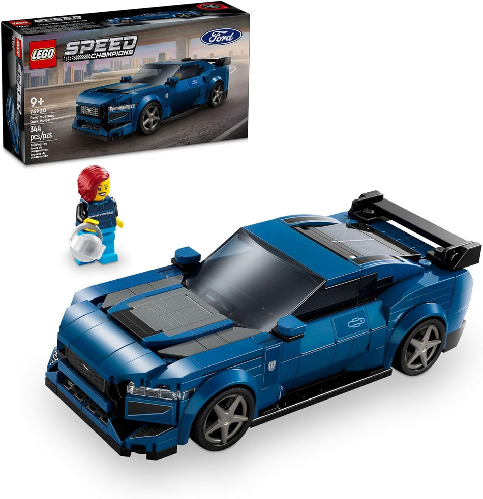 LEGO: Speed Champions: Ford Mustang Dark Horse: 76920