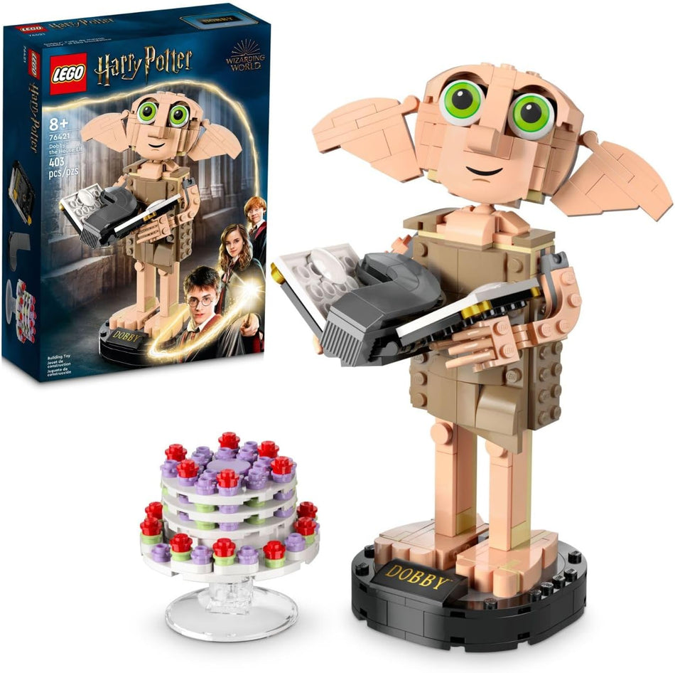 LEGO: Harry Potter: Dobby the House-Elf: 76421